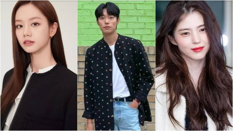 Hyeri bất ngờ xin lỗi giữa drama hẹn hò của 'tình cũ' Ryu Jun Yeol- Ảnh 1. Hyeri nhận được nhiều sự bênh vực, thương cảm từ netizen sau ồn ào tình ái của Han So Hee với