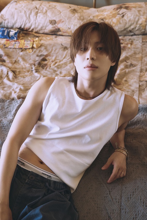 'Cỗ máy nhảy' Taemin khiến fan thích thú với lời chào khán giả Việt Nam- Ảnh 1. Taemin
