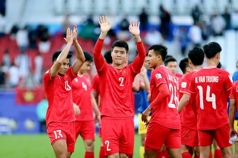 Tại Asian Cup 2023, trung vệ Đỗ Duy Mạnh chỉ có 13 phút thi đấu cho đội tuyển Việt Nam vì thể trạng không đảm bảo mức tốt nhất - Ảnh: TUẤN HỮU Tuyển Việt Nam sẽ xác định đối thủ ở vòng bảng ASEAN Cup 2024 vào chiều nay 21-5 - Ảnh: ANH KHOA