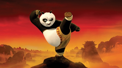 'Kung Fu Panda 4' cán mốc 500 triệu đô trên toàn cầu- Ảnh 4. 'Kung Fu Panda 4' cán mốc 500 triệu đô trên toàn cầu- Ảnh 4.