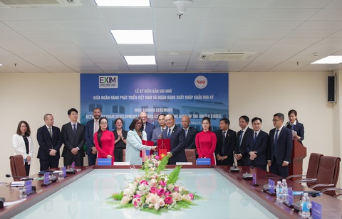 Việt Nam đón phái đoàn doanh nghiệp Mỹ lớn nhất sau khi nâng cấp quan hệ- Ảnh 2. Việt Nam đón phái đoàn doanh nghiệp Mỹ lớn nhất sau khi nâng cấp quan hệ- Ảnh 2.