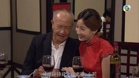 Nam diễn viên nổi tiếng với những vai phản diện, trùm xã hội đen - Ảnh: TVB Nam diễn viên nổi tiếng với những vai phản diện, trùm xã hội đen - Ảnh: TVB
