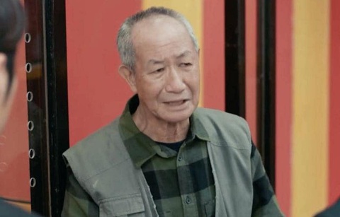 Thông tin "trùm vai phụ" Trần Địch Khắc qua đời khiến nhiều người xót xa - Ảnh: TVB Thông tin "trùm vai phụ" Trần Địch Khắc qua đời khiến nhiều người xót xa - Ảnh: TVB