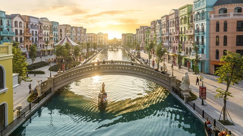 New York Times viết về thành công của Vinhomes tại châu Á- Ảnh 4. Nhà phát triển bất động sản lớn nhất Việt Nam là tạo ra một không gian sống đa dạng về tiện ích, phù hợp với cộng đồng cư dân nhiều quốc gia - Ảnh: Đ.H