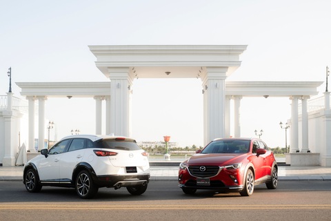 New Mazda CX-3 với giá bán mới từ 529 triệu đồng, mức giá tốt nhất phân khúc New Mazda CX-3 với giá bán mới từ 529 triệu đồng, mức giá tốt nhất phân khúc