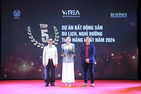 Vlasta - Sầm Sơn vào top 5 dự án bất động sản du lịch, nghỉ dưỡng tiềm năng 2024- Ảnh 1. Vlasta - Sầm Sơn vào top 5 dự án bất động sản du lịch, nghỉ dưỡng tiềm năng nhất năm 2024