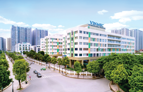 Vinmec tiên phong tạo ra mô hình quản lý sức khỏe đẳng cấp đầu tiên tại Việt Nam. Ảnh: Đ.H Vinmec tiên phong tạo ra mô hình quản lý sức khỏe đẳng cấp đầu tiên tại Việt Nam - Ảnh: Đ.H.