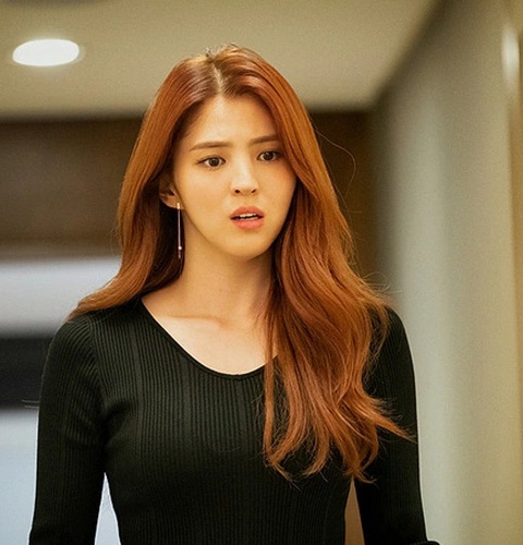 Vai diễn để đời của Han So Hee trong Thế giới hôn nhân - Ảnh: JTBC Vai diễn để đời của Han So Hee trong Thế giới hôn nhân - Ảnh: JTBC