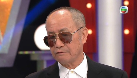 Trần Địch Khắc cũng thường xuyên tham gia các chương trình gameshow - Ảnh: TVB Trần Địch Khắc cũng thường xuyên tham gia các chương trình game show - Ảnh: TVB