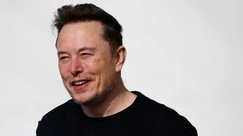 Elon Musk thừa nhận dùng ma túy trị trầm cảm, có bác sĩ kê đơn- Ảnh 1. Tỉ phú Mỹ Elon Musk - Ảnh: AFP