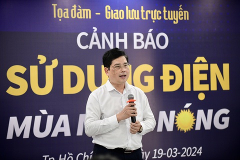 Sử dụng tiết kiệm, hiệu quả, chia sẻ khó khăn với ngành điện - Ảnh 5. Sử dụng tiết kiệm, hiệu quả, chia sẻ khó khăn với ngành điện - Ảnh 5.