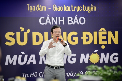 Sử dụng tiết kiệm, hiệu quả, chia sẻ khó khăn với ngành điện - Ảnh 3. Sử dụng tiết kiệm, hiệu quả, chia sẻ khó khăn với ngành điện - Ảnh 3.