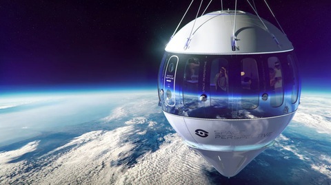 Spaceship Neptune được mô tả có Spaceship Neptune được mô tả có