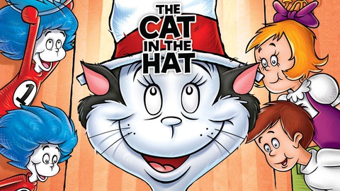 Warner Bros. ấn định ngày ra mắt cho phim hoạt hình mới- Ảnh 2. The Cat in the Hat chuyển thể thành phim hoạt hình truyền hình ca nhạc đặc biệt năm 1971.