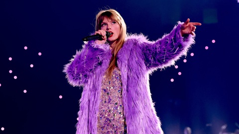 Đêm diễn của Taylor Swift tại Singapore đang là sự kiện nóng - Ảnh: Getty Images Đêm diễn của Taylor Swift tại Singapore đang là sự kiện nóng - Ảnh: Getty Images