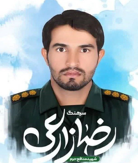 Tin tức thế giới 2-3: Tướng Iran trúng bom Israel ở Syria; Hà Lan góp gửi đạn dược cho Ukraine- Ảnh 4. Ông Reza Zarei - Ảnh: Tehran Times
