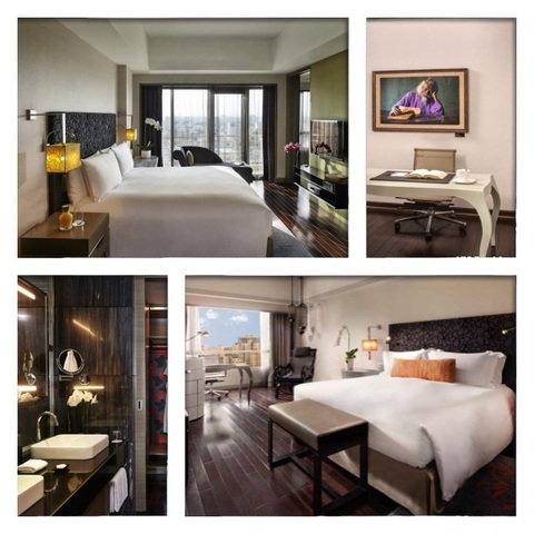 Sofitel Saigon Plaza: Nét sang trọng Pháp giữa lòng Sài Gòn- Ảnh 2. Sofitel Saigon Plaza: Nét sang trọng Pháp giữa lòng Sài Gòn- Ảnh 2.
