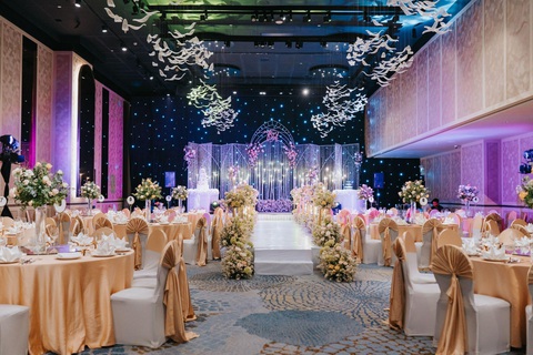 Sofitel Saigon Plaza: Nét sang trọng Pháp giữa lòng Sài Gòn- Ảnh 5. Sofitel Saigon Plaza: Nét sang trọng Pháp giữa lòng Sài Gòn- Ảnh 5.