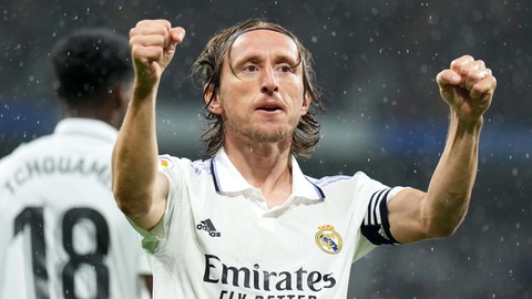 Tin tức thể thao sáng 20-3: Sao trẻ Man United được gọi vào tuyển Anh- Ảnh 3. Modric trở thành mục tiêu chuyển nhượng của Chelsea - Ảnh: REUTERS