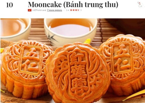 45 món Việt bị chê, có nên tự ái?- Ảnh 9. Sao mà chê cả bánh trung thhu