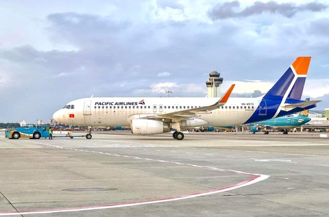 Cục Hàng không yêu cầu Pacific Airlines 3 nội dung trước mắt- Ảnh 1. Cục Hàng không Việt Nam thúc Pacific Airlines khẩn trương tái cơ cấu, bay trở lại sớm nhất - Ảnh: B.L.
