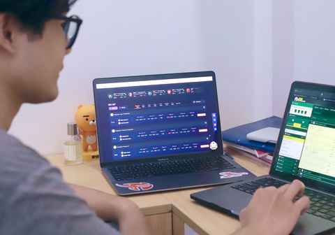Cá cược bóng đá, đua ngựa, đua chó: Vì sao chưa có dự án nào được cấp phép?- Ảnh 4. Các sàn cá độ bóng đá online - Ảnh: BÌNH MINH