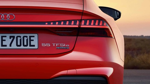 Audi đơn giản hóa cách đặt tên xe và đây là điều mà bạn cần biết- Ảnh 1. Audi quyết định đơn giản hóa tên xe sau quyết định đổi cách đặt tên xe gây khó hiểu vào năm 2017 - Ảnh: Motor1