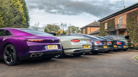 CEO Bentley: Doanh số 2023 không như kỳ vọng do khách hàng ngại phô trương- Ảnh 1. CEO Bentley: "Khách hàng ngại phô trương nên mua xe không nhiều trong năm 2023" - Ảnh: The Drive
