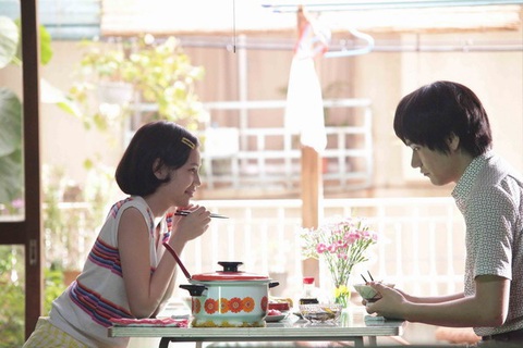 Trần Anh Hùng và vị của hoài cảm- Ảnh 3. Cảnh phim Rừng Nauy