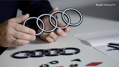 Audi đơn giản hóa cách đặt tên xe và đây là điều mà bạn cần biết- Ảnh 2. Sau khi đổi logo vào năm 2022, Audi tiếp tục quyết định đổi cách đặt tên xe vào năm 2024 - Ảnh: Audi