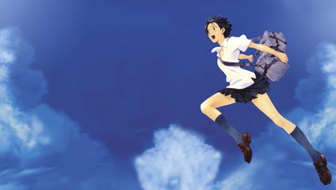 GKIDS mang bộ tứ phim hoạt hình của đạo diễn Mamoru Hosoda đến rạp- Ảnh 5. The Girl Who Leapt Through Time (2006).