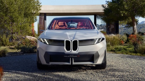 BMW X3 bản chạy điện ra mắt nguyên mẫu: Tản nhiệt nhỏ chưa từng thấy- Ảnh 9. BMW X3 bản chạy điện ra mắt nguyên mẫu: Tản nhiệt nhỏ chưa từng thấy- Ảnh 9.