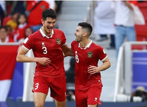 Chuyên gia châu Á dự đoán: Indonesia thắng Việt Nam 2-1- Ảnh 1. Các chuyên gia châu Á dự đoán Indonesia sẽ thắng Việt Nam - Ảnh: REUTERS
