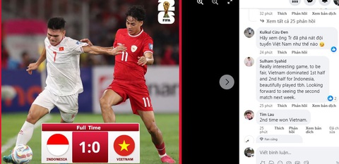 Cổ động viên Indonesia cà khịa ông Troussier: chắc giấu bài cho vòng loại World Cup 2030- Ảnh 1. Nhiều cổ động viên Việt Nam cũng chỉ trích HLV Troussier - Ảnh: Asean Football