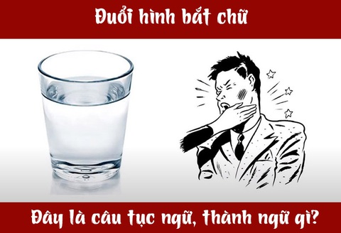 IQ cao có đoán được đây là câu tục ngữ, thành ngữ gì? (P51)- Ảnh 1. IQ cao có đoán được đây là câu tục ngữ, thành ngữ gì? (P51)- Ảnh 1.