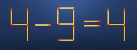 Thử tài IQ: Di chuyển một que diêm để 1+3=70 thành phép tính đúng- Ảnh 3.