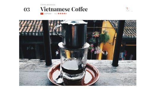 6 loại thức uống nhất định phải thử ở Việt Nam, trà sữa cũng vào luôn- Ảnh 4. Cà phê đen, nóng là thức uống không thể thiếu trong một số gia đình Việt Nam