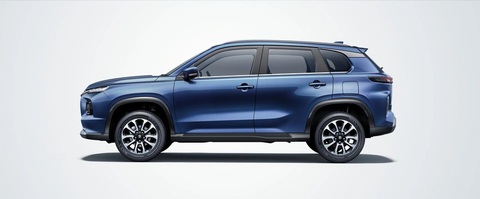 Suzuki Grand Vitara 7 chỗ có thể sắp ra mắt, có cả bản hybrid- Ảnh 3. Suzuki Grand Vitara 7 chỗ có thể sắp ra mắt, có cả bản hybrid- Ảnh 3.
