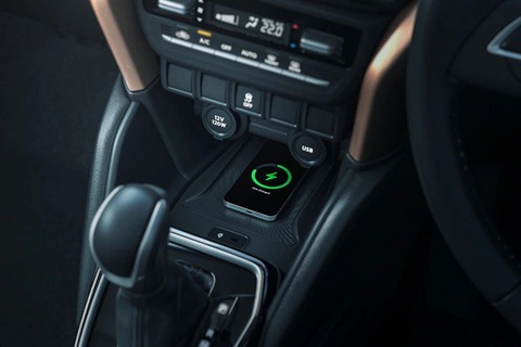 Suzuki Grand Vitara 7 chỗ có thể sắp ra mắt, có cả bản hybrid- Ảnh 8. Suzuki Grand Vitara 7 chỗ có thể sắp ra mắt, có cả bản hybrid- Ảnh 8.