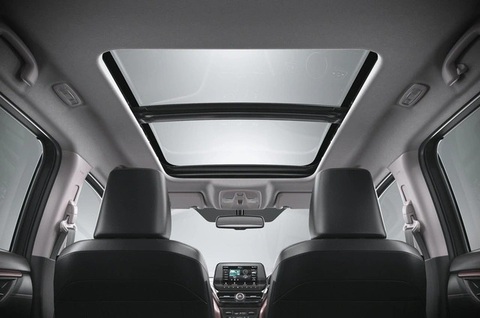 Suzuki Grand Vitara 7 chỗ có thể sắp ra mắt, có cả bản hybrid- Ảnh 9. Suzuki Grand Vitara 7 chỗ có thể sắp ra mắt, có cả bản hybrid- Ảnh 9.