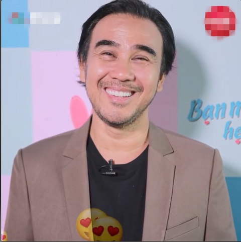 MC Quyền Linh sau giảm cân được ví đẹp trai như tài tử Hollywood- Ảnh 2. Giao diện mới của Quyền Linh được ví như