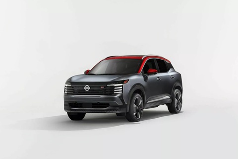 Nissan Kicks 2024 ra mắt: Cải tiến mọi mặt, lột xác như xe Hàn- Ảnh 6. Nissan Kicks 2024 ra mắt: Cải tiến mọi mặt, lột xác như xe Hàn- Ảnh 6.