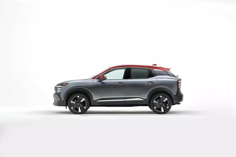 Nissan Kicks 2024 ra mắt: Cải tiến mọi mặt, lột xác như xe Hàn- Ảnh 10. Nissan Kicks 2024 ra mắt: Cải tiến mọi mặt, lột xác như xe Hàn- Ảnh 10.