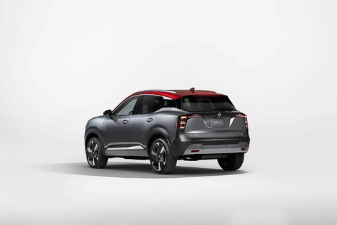 Nissan Kicks 2024 ra mắt: Cải tiến mọi mặt, lột xác như xe Hàn- Ảnh 7. Nissan Kicks 2024 ra mắt: Cải tiến mọi mặt, lột xác như xe Hàn- Ảnh 7.