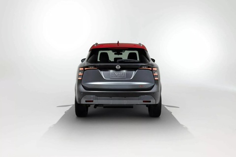 Nissan Kicks 2024 ra mắt: Cải tiến mọi mặt, lột xác như xe Hàn- Ảnh 9. Nissan Kicks 2024 ra mắt: Cải tiến mọi mặt, lột xác như xe Hàn- Ảnh 9.