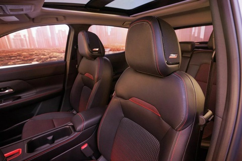 Nissan Kicks 2024 ra mắt: Cải tiến mọi mặt, lột xác như xe Hàn- Ảnh 21. Nissan Kicks 2024 ra mắt: Cải tiến mọi mặt, lột xác như xe Hàn- Ảnh 21.