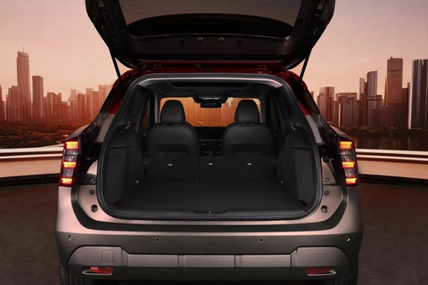 Nissan Kicks 2024 ra mắt: Cải tiến mọi mặt, lột xác như xe Hàn- Ảnh 23. Nissan Kicks 2024 ra mắt: Cải tiến mọi mặt, lột xác như xe Hàn- Ảnh 23.