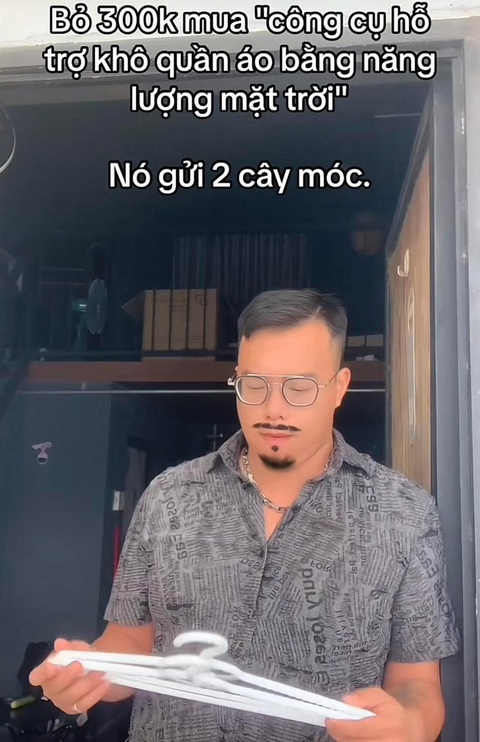 Ảnh vui 22-3: Thùng rác 'giận dỗi' chỉ muốn... nằm!- Ảnh 4. Ngẫm lại cũng thấy đúng...