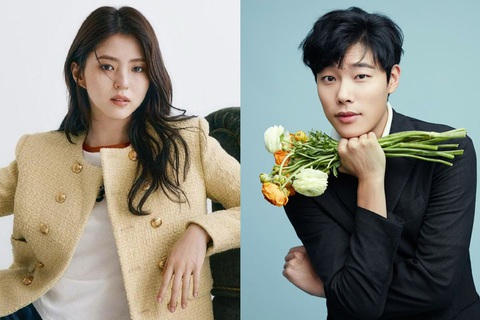 Chuyện tình của Han So Hee và Ryu Jun Yeol vấp phải nhiều ý kiến trái chiều - Ảnh: Soompi Chuyện tình của Han So Hee và Ryu Jun Yeol vấp phải nhiều ý kiến trái chiều - Ảnh: Soompi