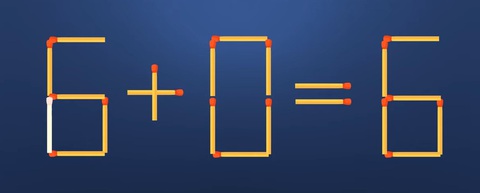 Thử tài IQ: Di chuyển một que diêm để 2+3=7 thành phép tính đúng- Ảnh 4.